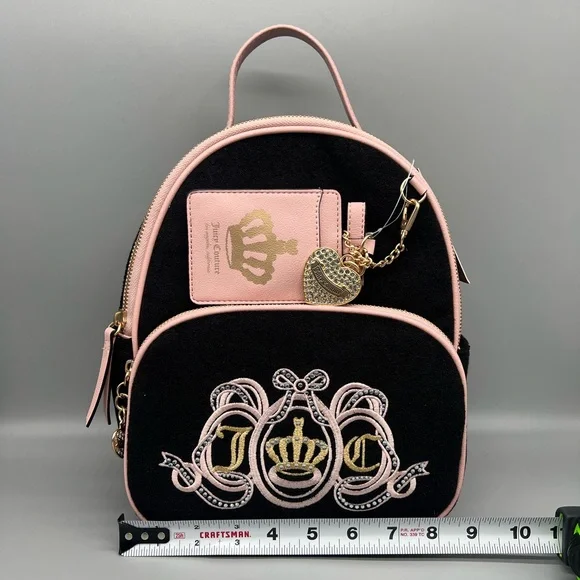 Juicy couture juicy lovers club backpack